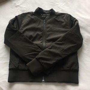 lululemon Reversible Bomber Jacket
